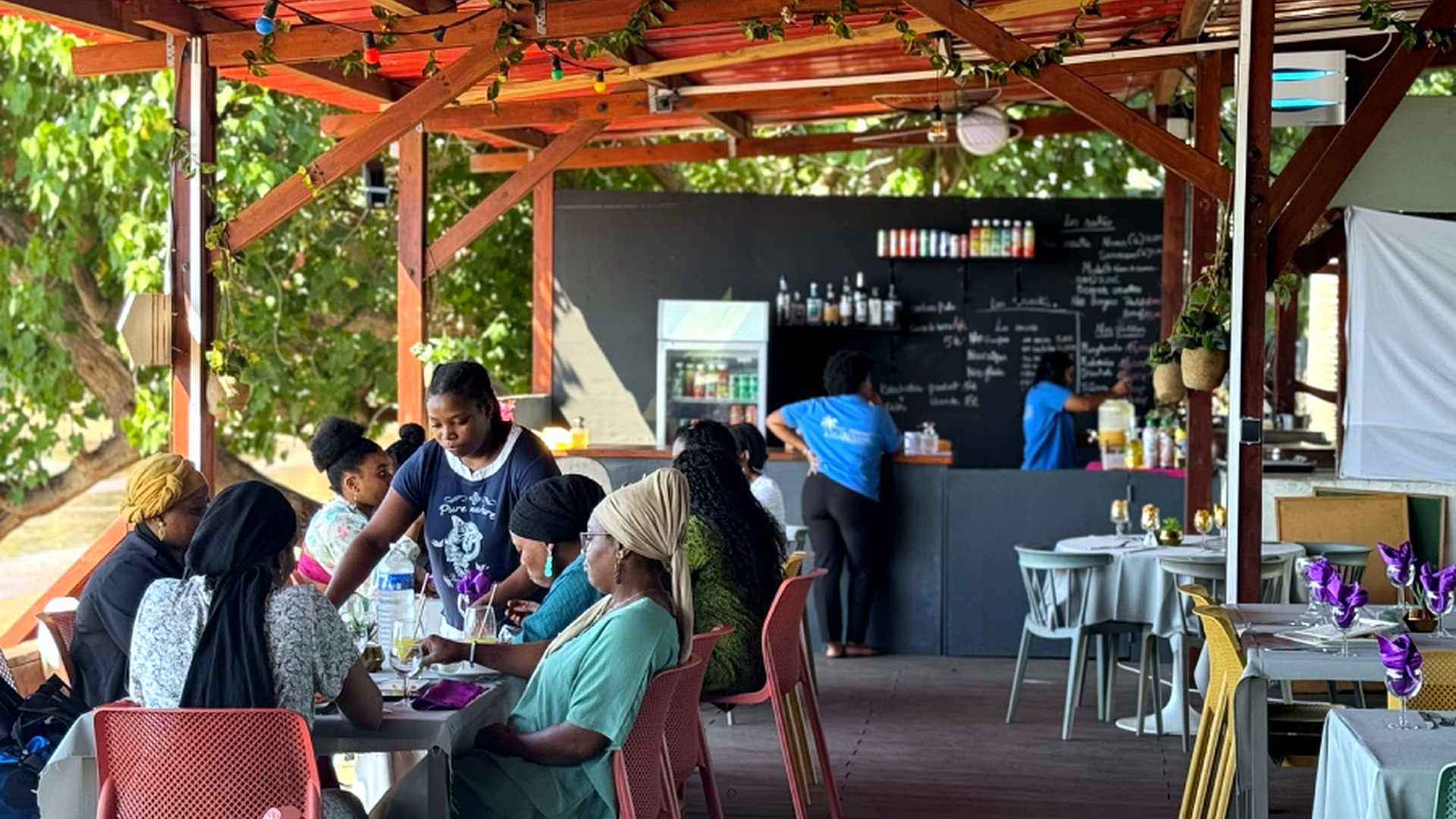 Restaurant Le Trevani
