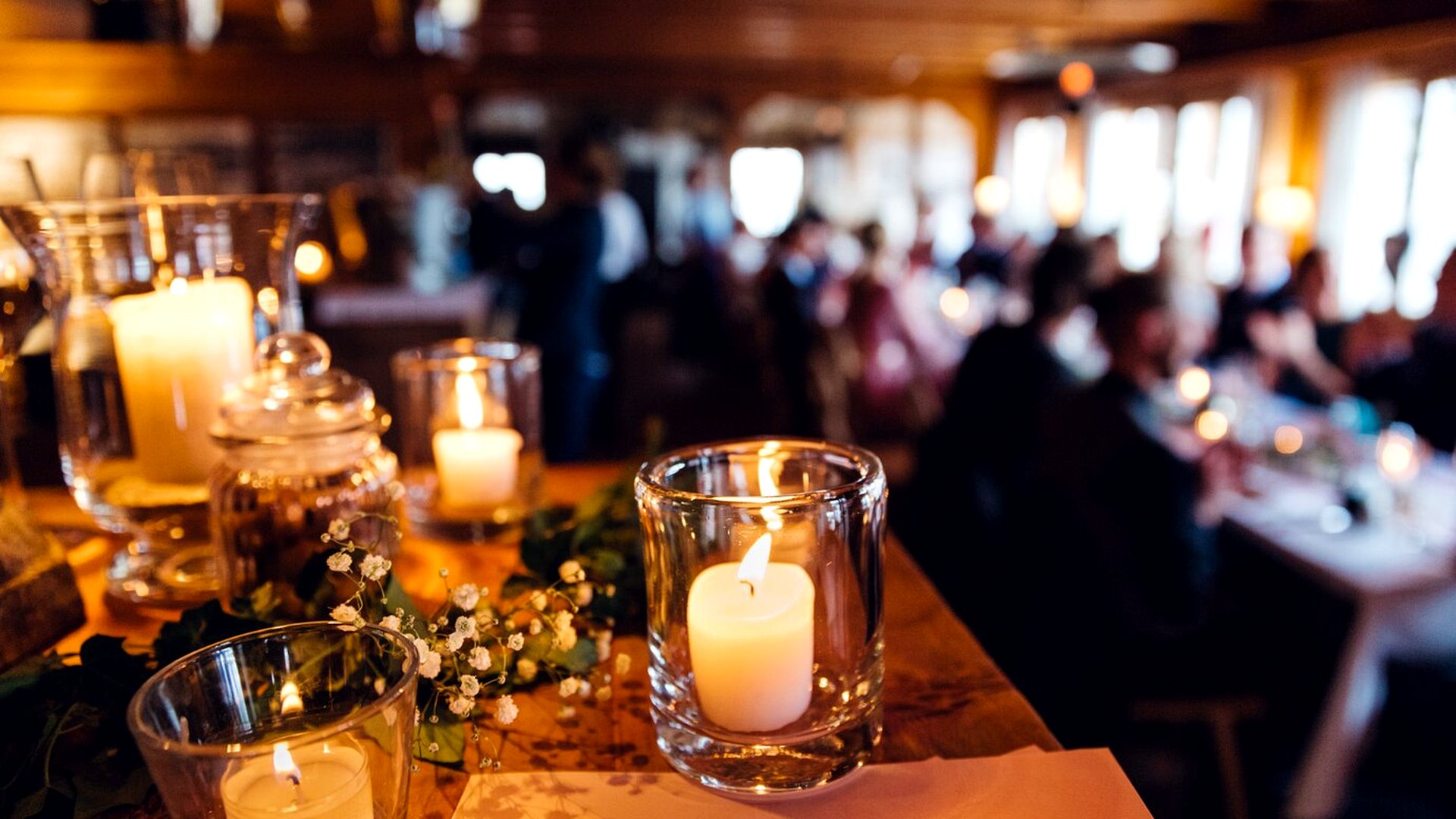 Table d’événement