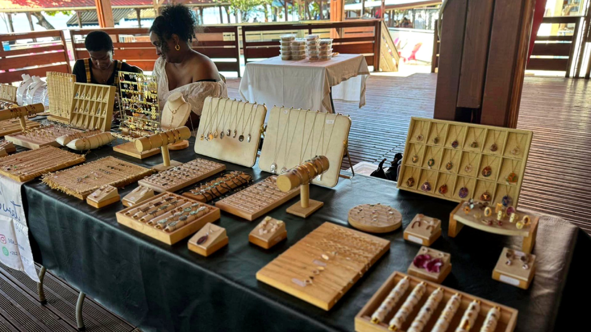 Produits et créations locales